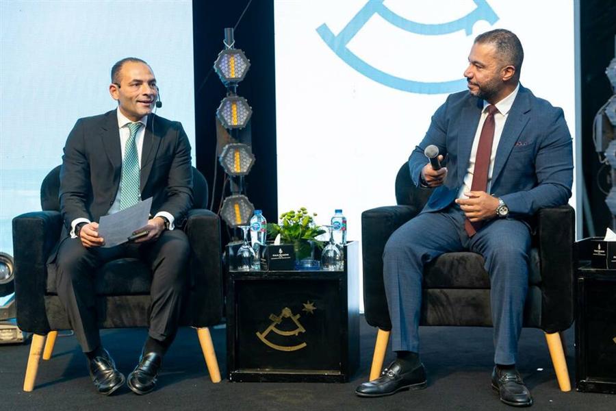 نائب رئيس البورصة المصرية يستعرض مستقبل السوق وخطط إطلاق مؤشرات جديدة
